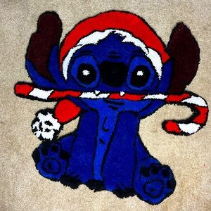 Stitch Rug